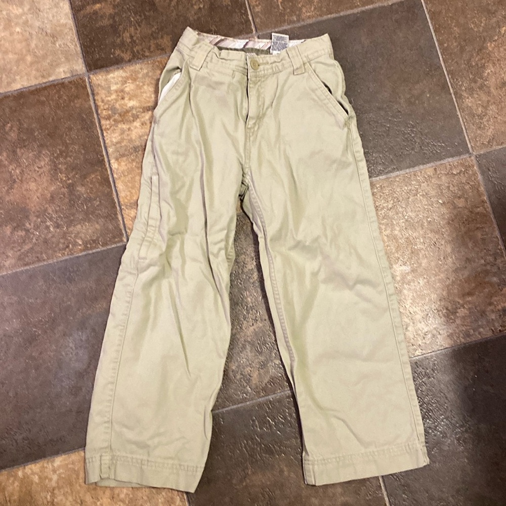 Boy’s Old Navy adjustable waist size 7